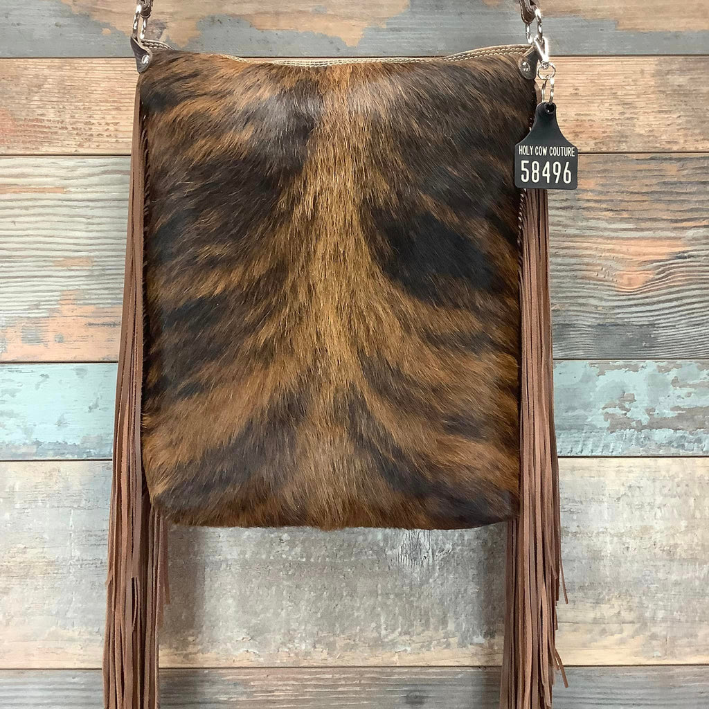 Bagpack - 18" Fringe  #58496