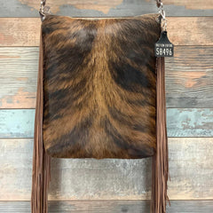 Bagpack - 18" Fringe  #58496