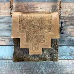 Crossbody With Flap - #57597