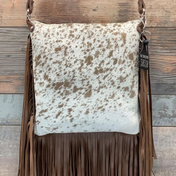 Crossbody With Flap - #58518