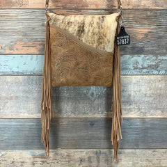 Crossbody with Front Pocket- #57837