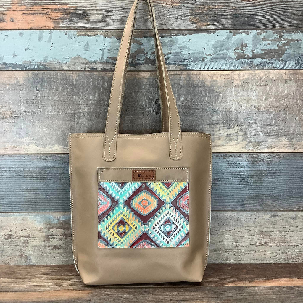 The Market Tote #57717