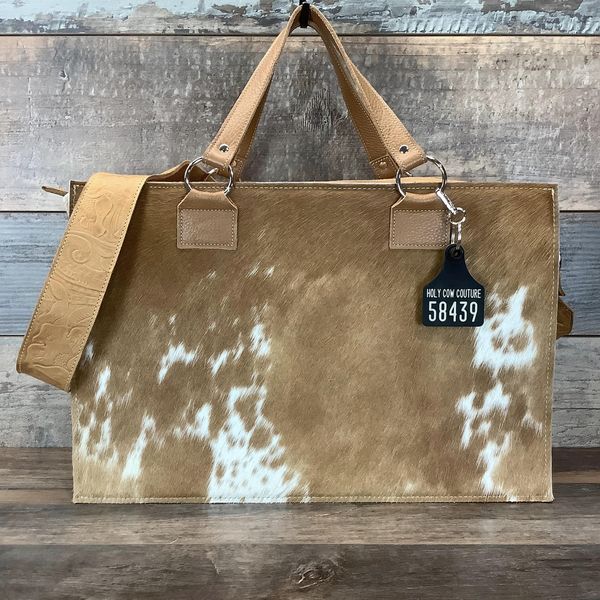 Get Outta Dodge Hybrid Tote - #58439