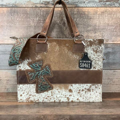 Get Outta Town Hybrid Tote #58461