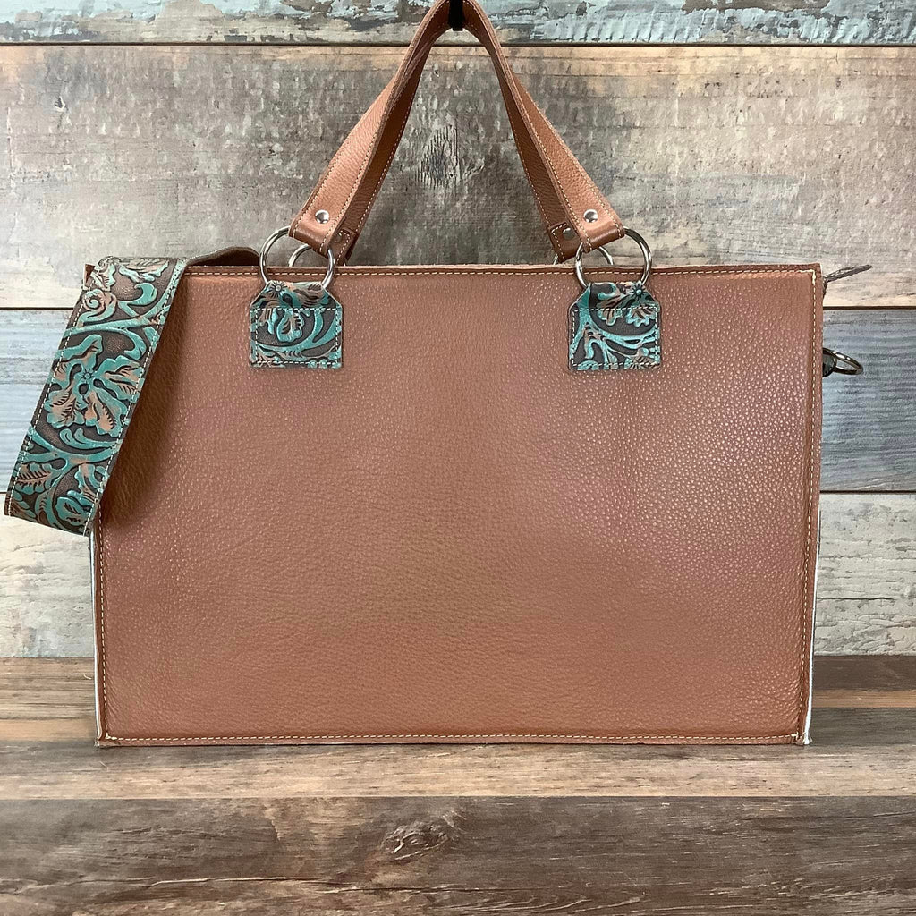 Get Outta Dodge Hybrid Tote - #58450