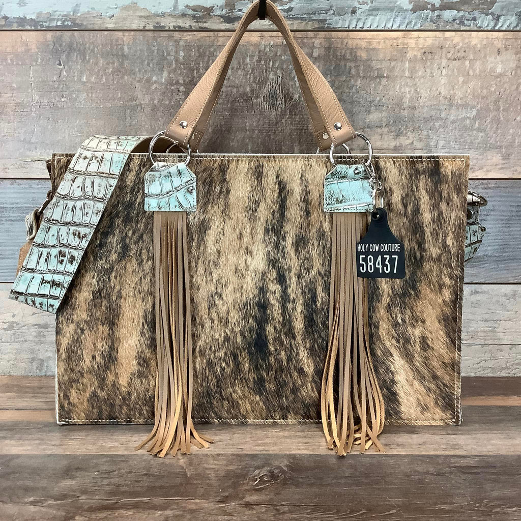 Get Outta Dodge Hybrid Tote - #58437