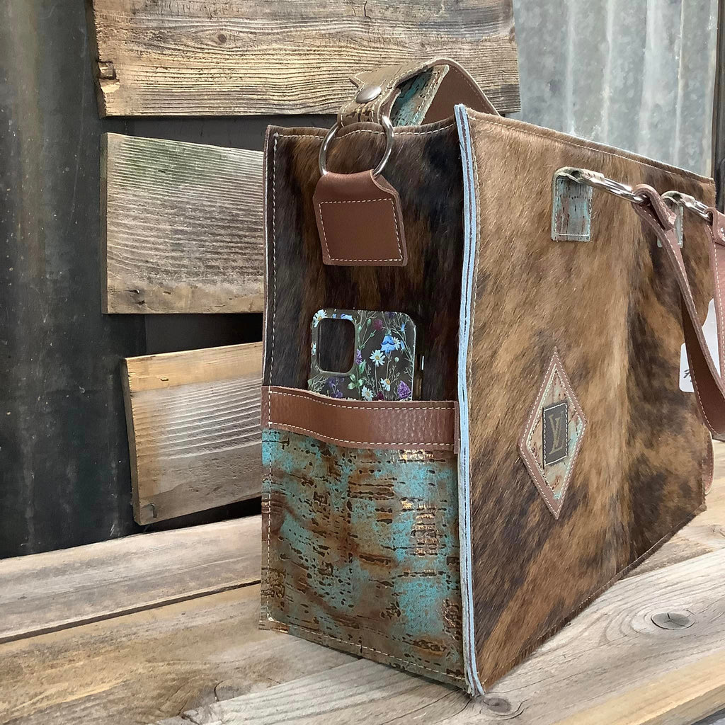 Exclusive Collection Get Outta Dodge Hybrid Tote - #515