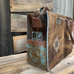 Exclusive Collection Get Outta Dodge Hybrid Tote - #515