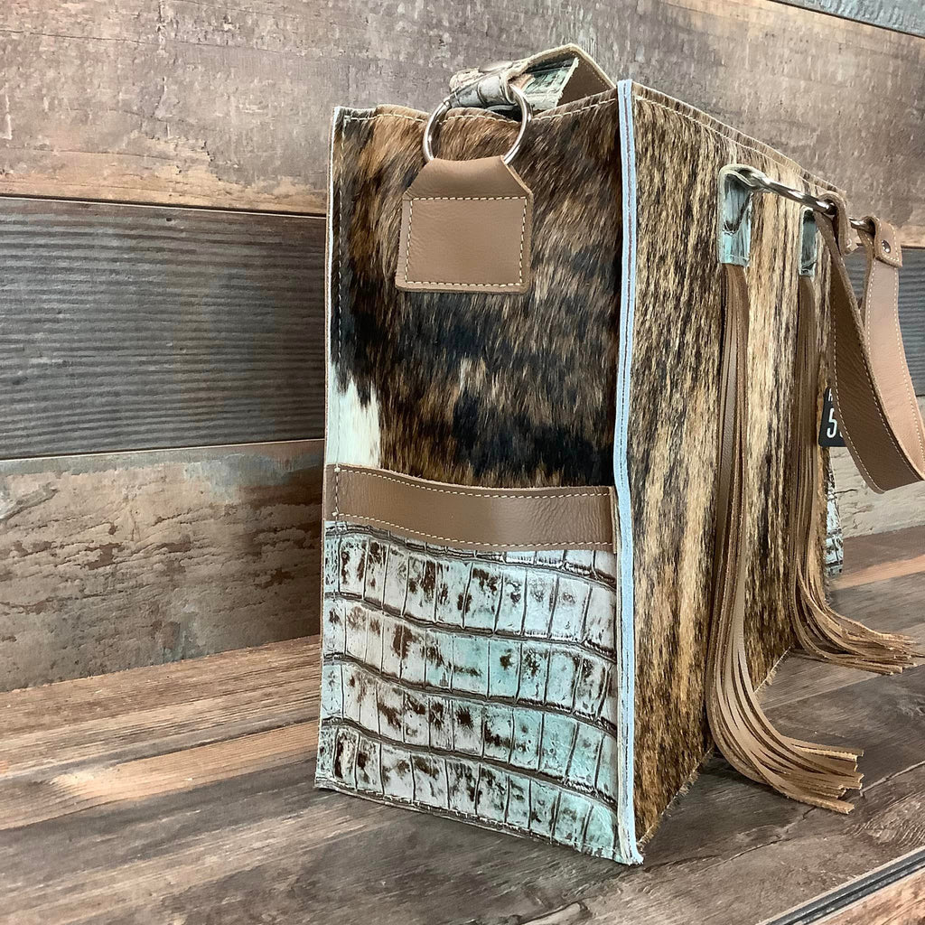 Get Outta Dodge Hybrid Tote - #58437