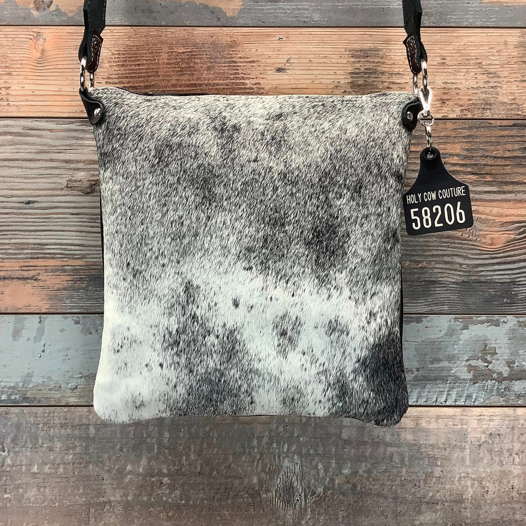 Crossbody With Flap - #58206