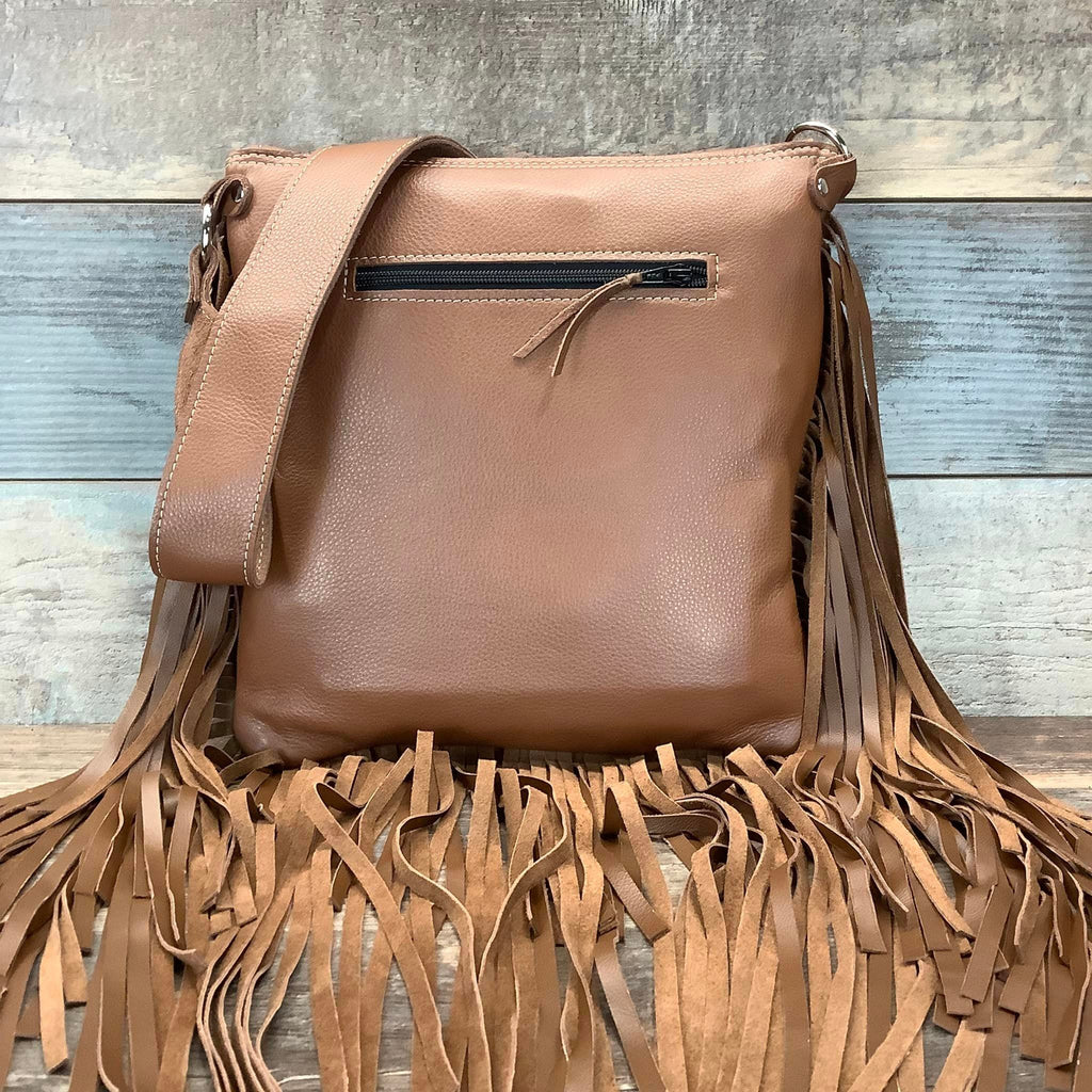 Crossbody With Flap - #58518