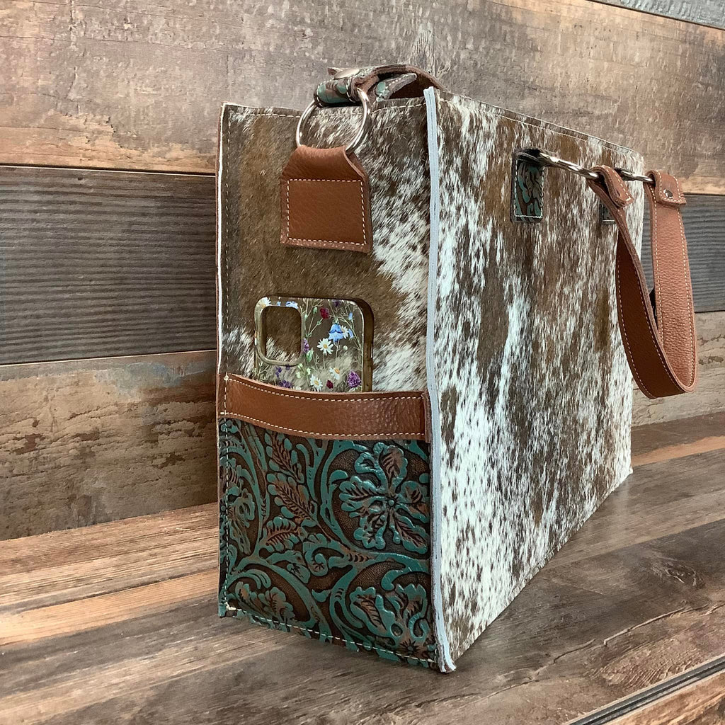 Get Outta Dodge Hybrid Tote - #58450