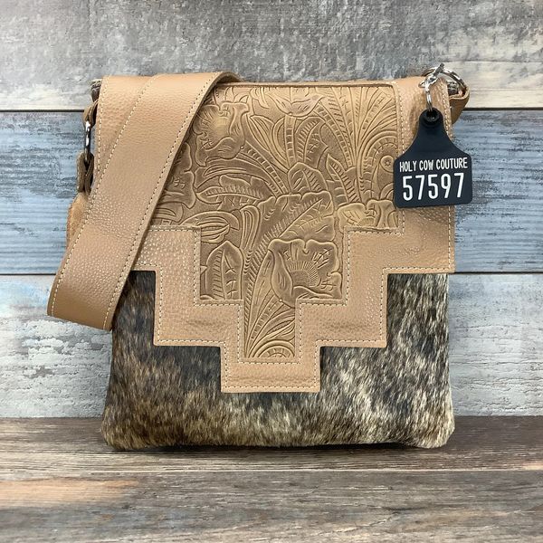 Crossbody With Flap - #57597
