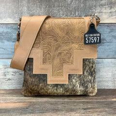 Crossbody With Flap - #57597