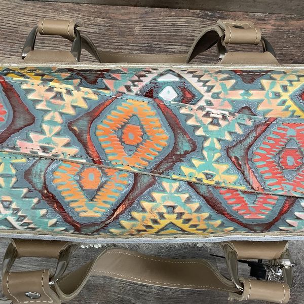 Small Town Tote - #58153