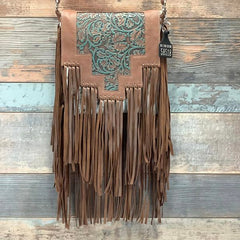 Crossbody With Flap - #58518