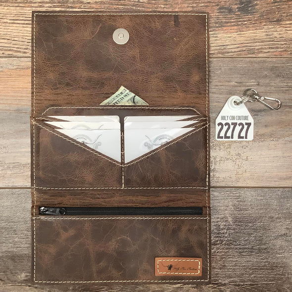 Bandit Wallet - #22727
