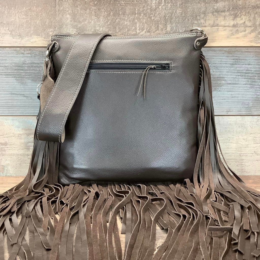 Crossbody With Flap - #58502