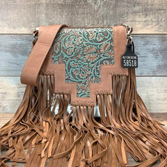 Crossbody With Flap - #58518
