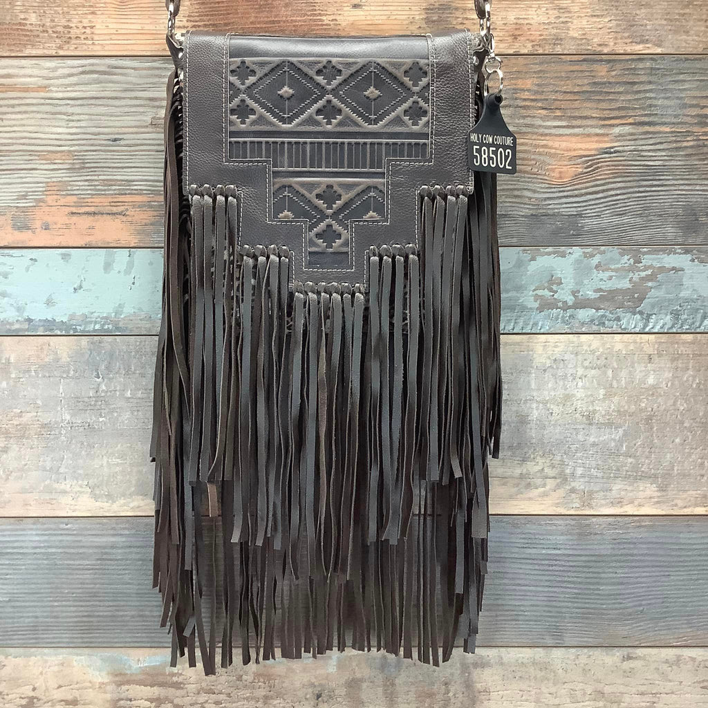 Crossbody With Flap - #58502