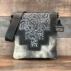 Crossbody With Flap - #58206