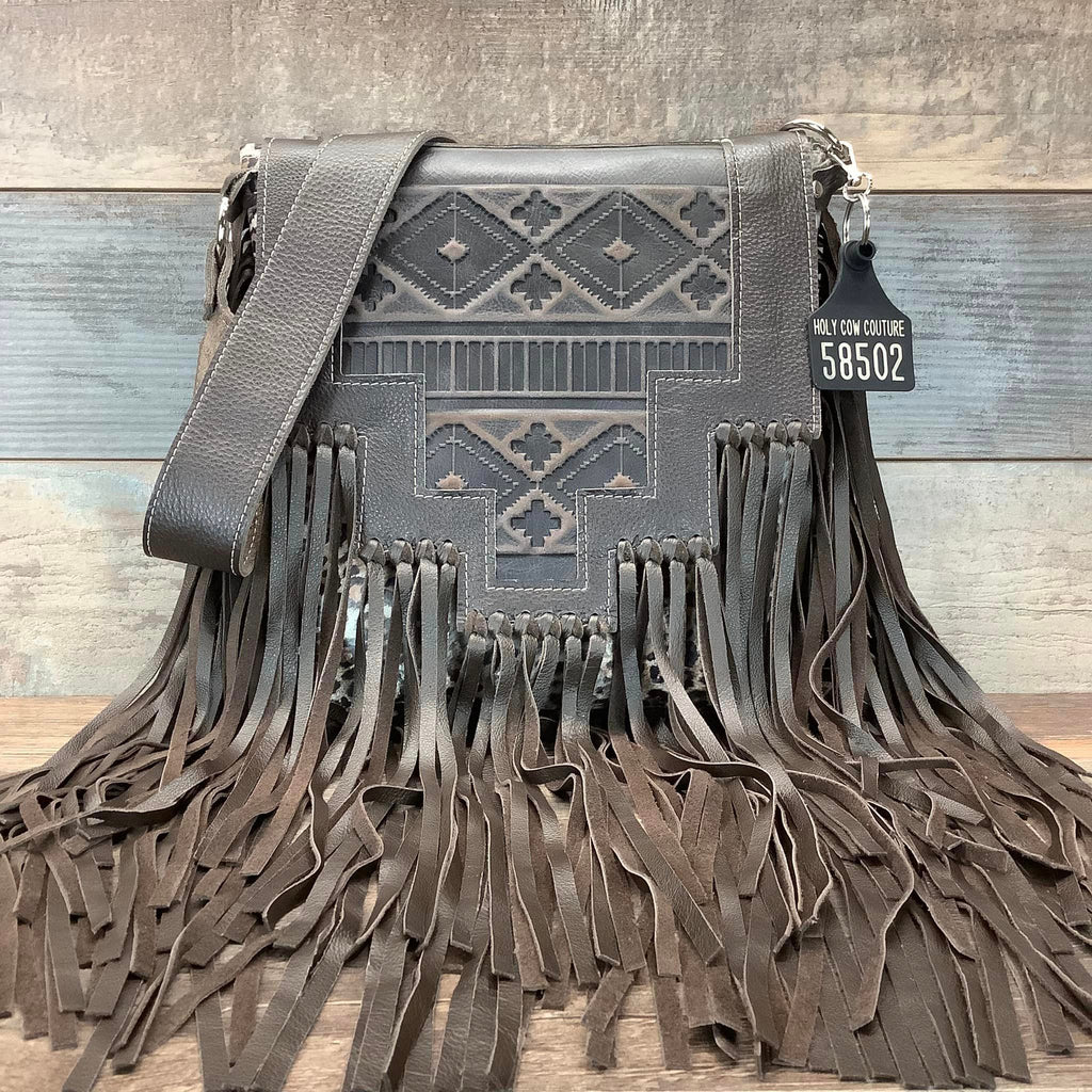 Crossbody With Flap - #58502