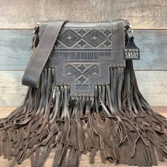 Crossbody With Flap - #58502