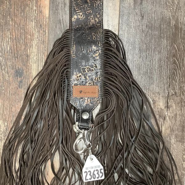 Fringe Strap 36" #23635