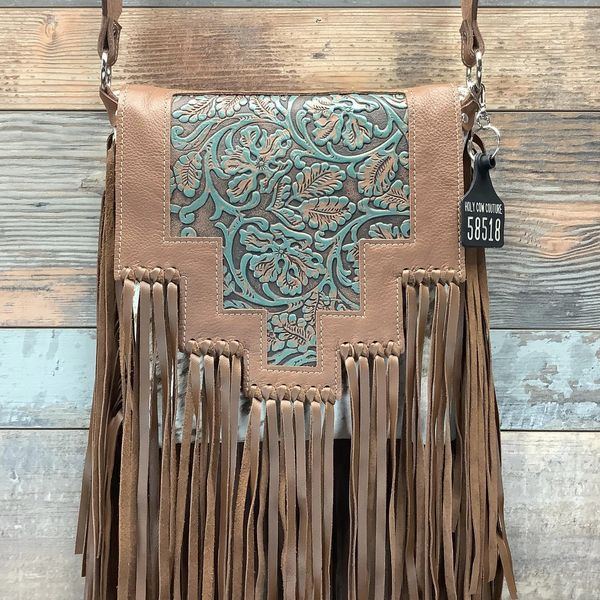 Crossbody With Flap - #58518