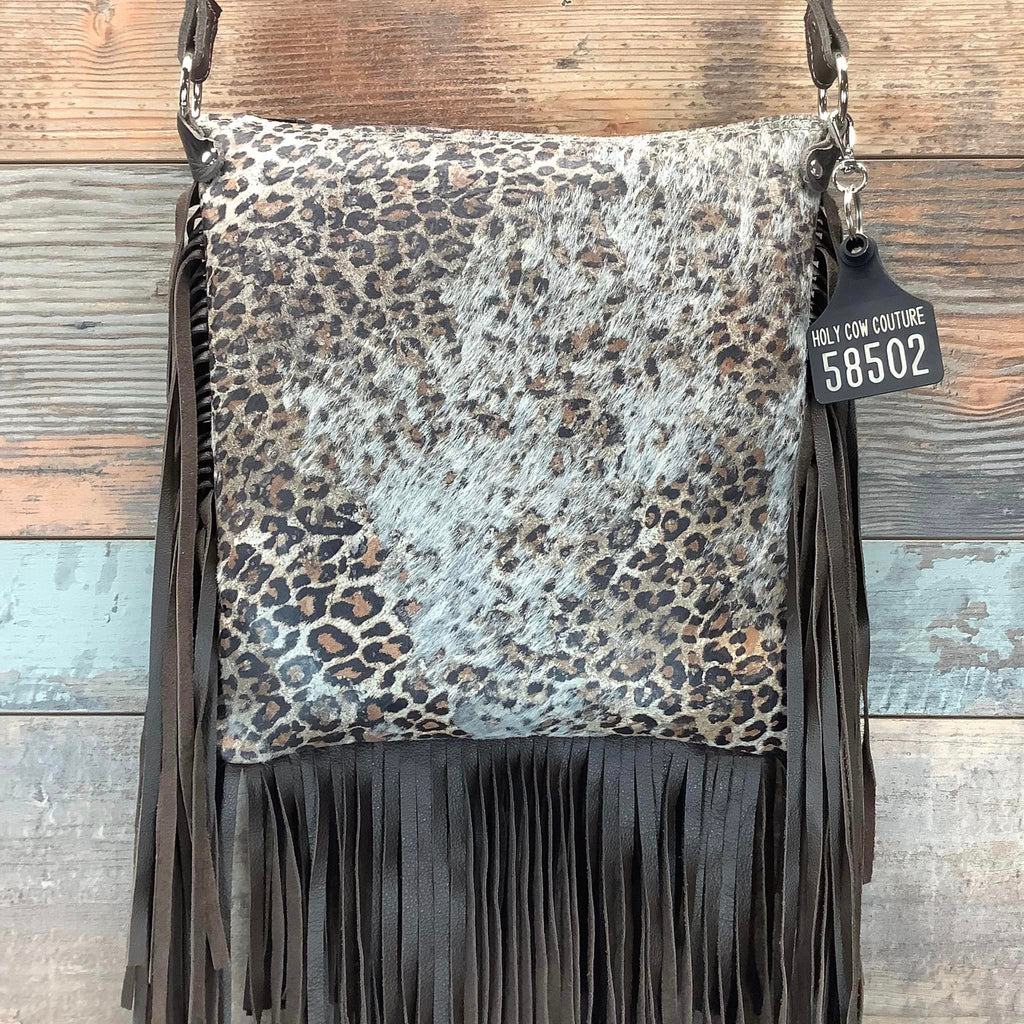 Crossbody With Flap - #58502