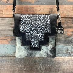 Crossbody With Flap - #58206
