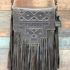 Crossbody With Flap - #58502