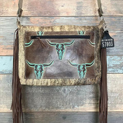 Designer With Front Pocket- #57803