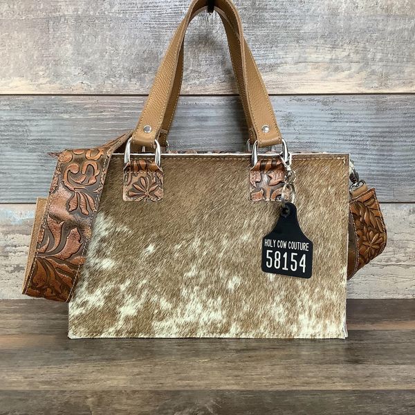 Small Town Tote - #58154