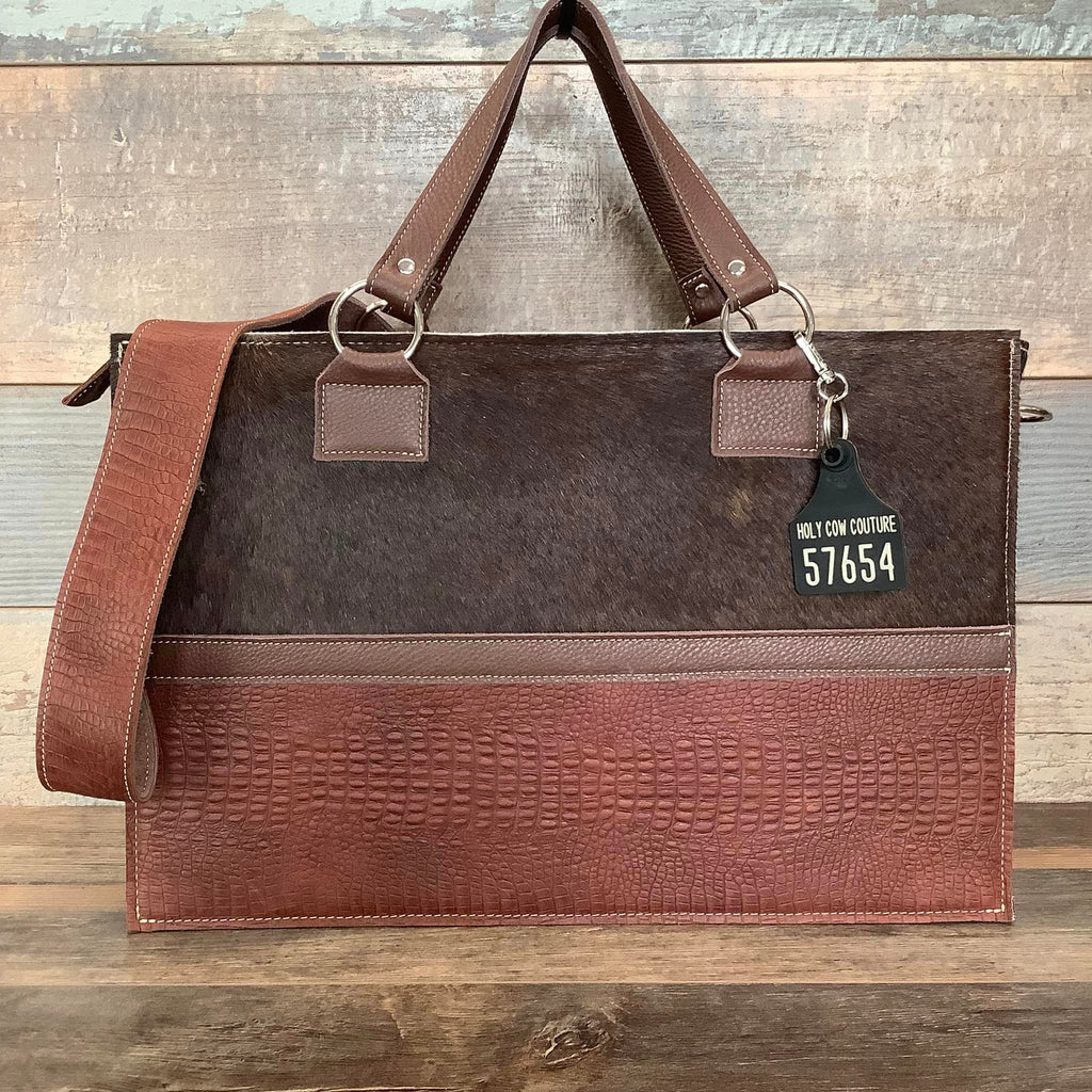 Get Outta Dodge Hybrid Tote - #57654