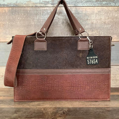 Get Outta Dodge Hybrid Tote - #57654