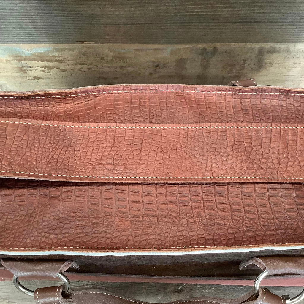 Get Outta Dodge Hybrid Tote - #57654