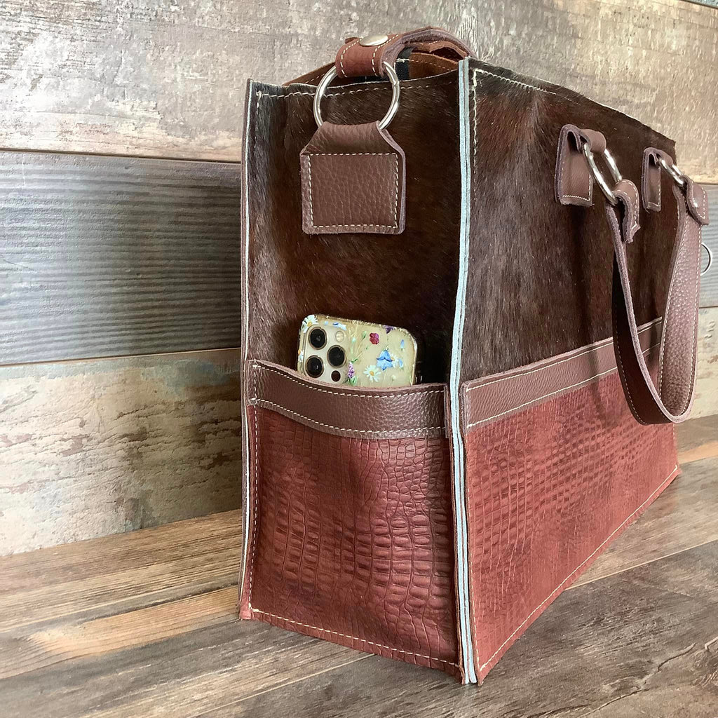 Get Outta Dodge Hybrid Tote - #57654