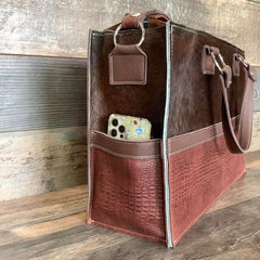 Get Outta Dodge Hybrid Tote - #57654