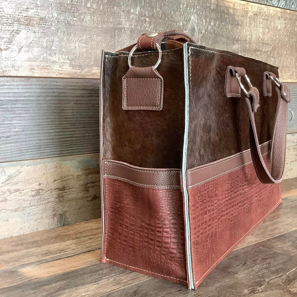 Get Outta Dodge Hybrid Tote - #57654