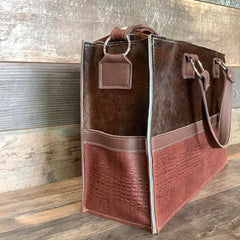 Get Outta Dodge Hybrid Tote - #57654