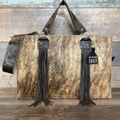 Get Outta Dodge Hybrid Tote - #58459