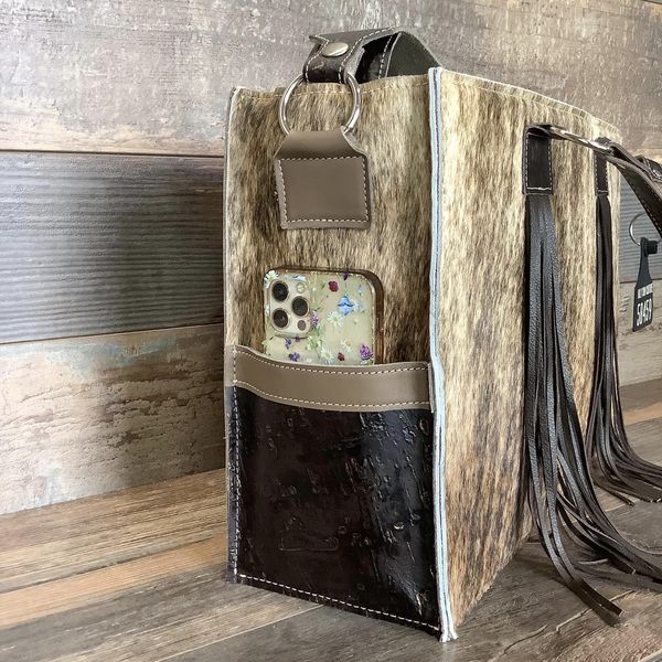 Get Outta Dodge Hybrid Tote - #58459