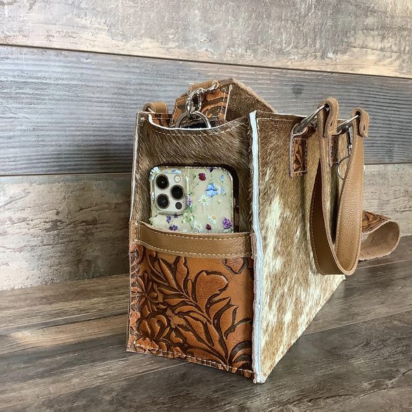 Small Town Tote - #58154
