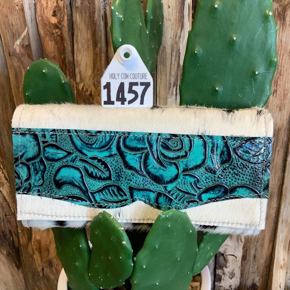 Bandit Wallet - #1457