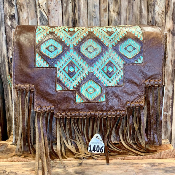 Trail Blazer Tote - #1406