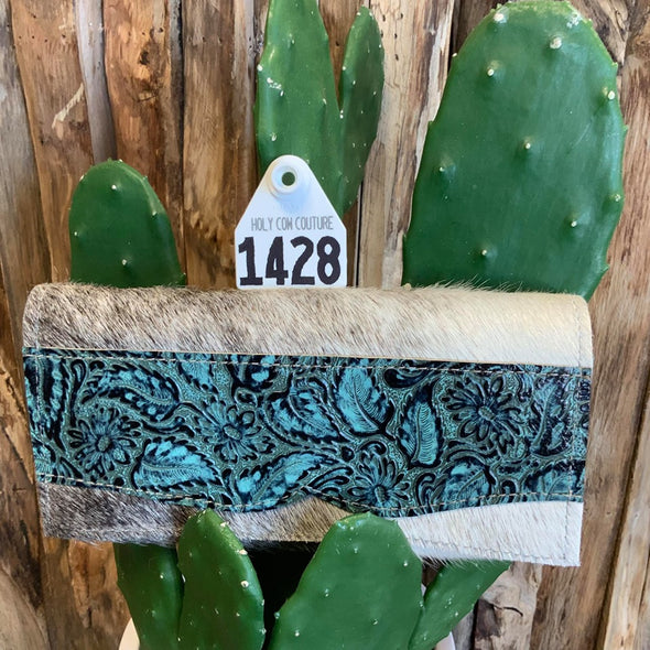 Bandit Wallet - #1428