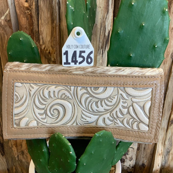 Bandit Wallet - #1456