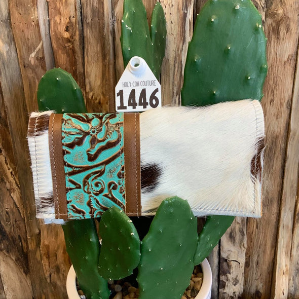 Bandit Wallet - #1446