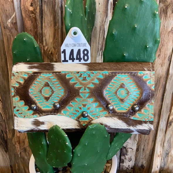 Bandit Wallet - #1448